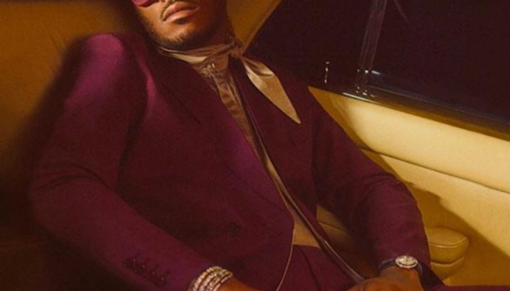 Future Shares New Album I Never Liked You: Stream