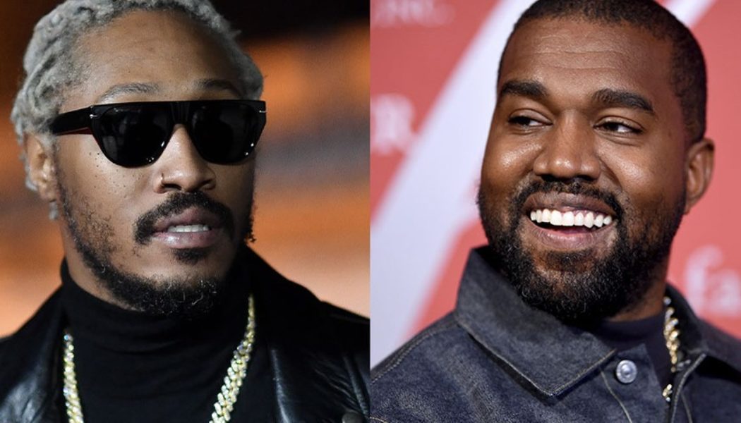 Future Teases New Album’s Release Date and Kanye West Feature