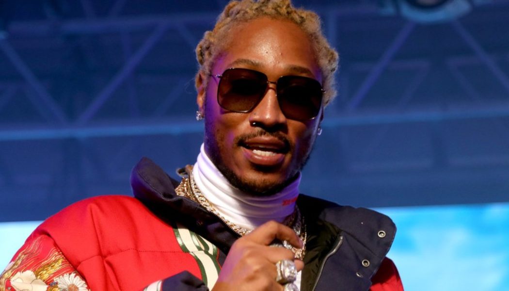 Future Unveils the Title and Cover Art for His Ninth Studio Album