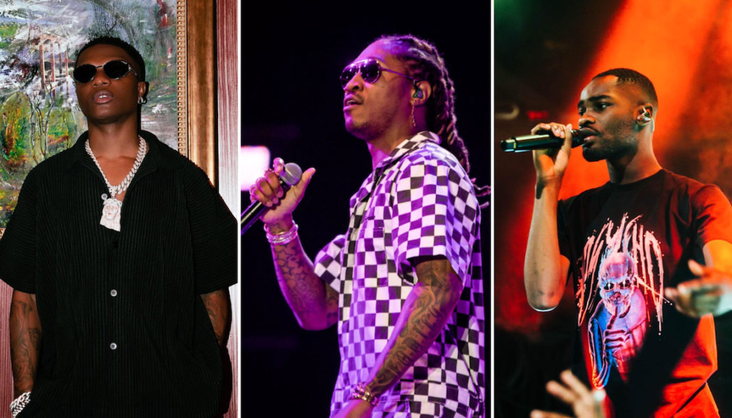 Future, WizKid, and Dave to Headline Inaugural Rolling Loud Toronto