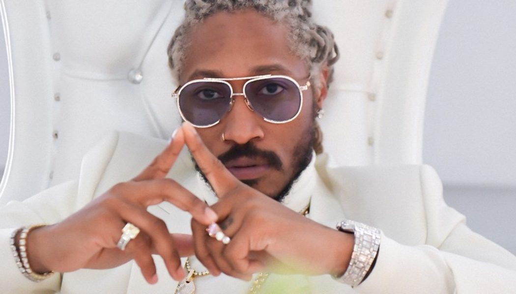 Future’s Debut Album ‘Pluto’ Goes Platinum