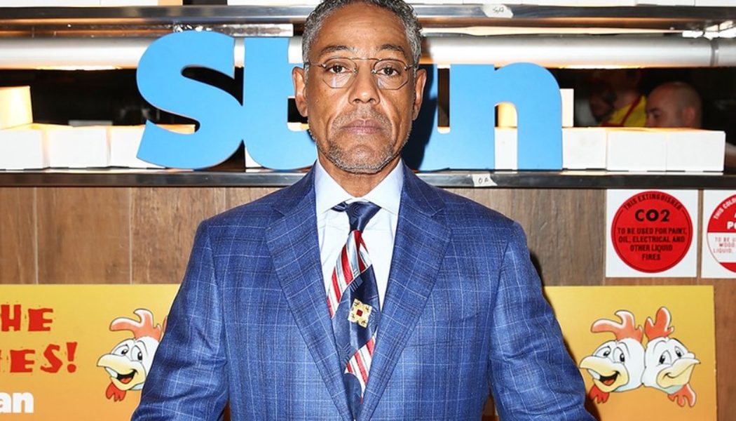 Giancarlo Esposito Is Open To Doing a ‘Breaking Bad’ Spinoff About Gus Fring