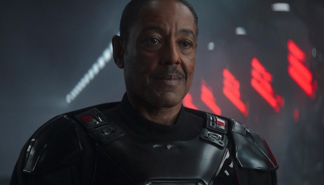 Giancarlo Esposito Reveals ‘The Mandalorian’ Season 3 Release Window