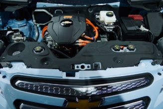 GM reportedly stops providing battery pack replacements for the Chevy Spark EV