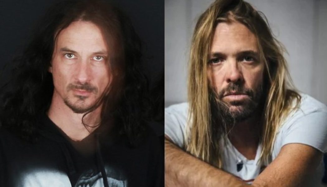 GOJIRA Frontman On TAYLOR HAWKINS: Another ‘Beautiful Soul’ Has Been ‘Sacrificed On The Altar Of Rock And Roll’