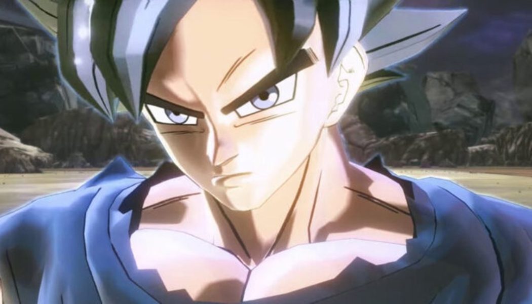 Goku Will Join the ‘Dragon Ball Xenoverse 2’ Character Lineup in New Content Update