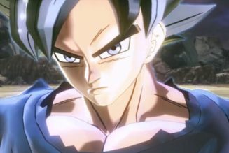 Goku Will Join the ‘Dragon Ball Xenoverse 2’ Character Lineup in New Content Update