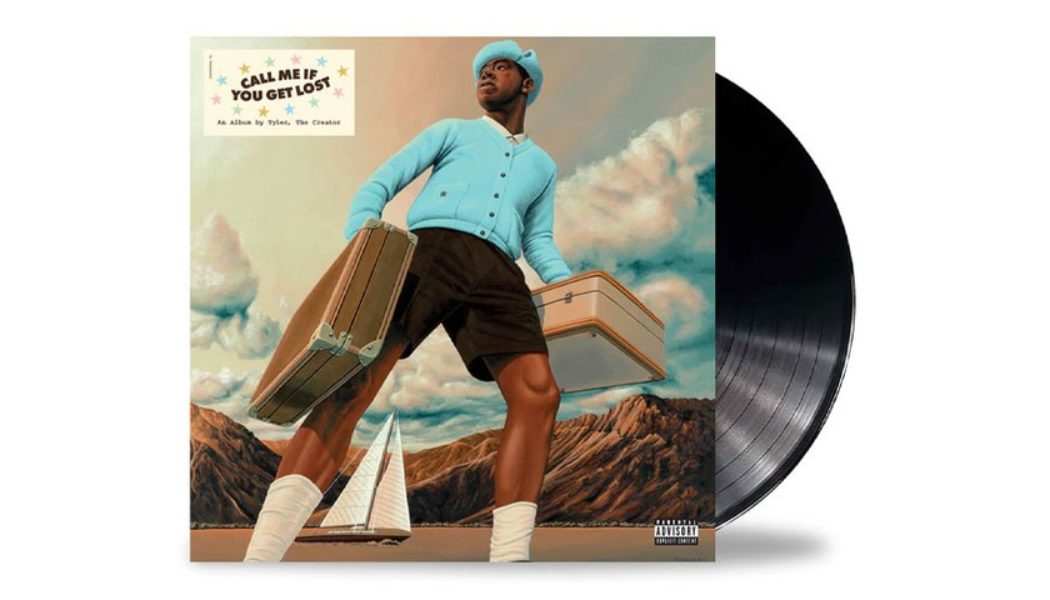 Golf Wang Drops Tyler, the Creator’s ‘Call Me If You Get Lost’ Vinyl Set