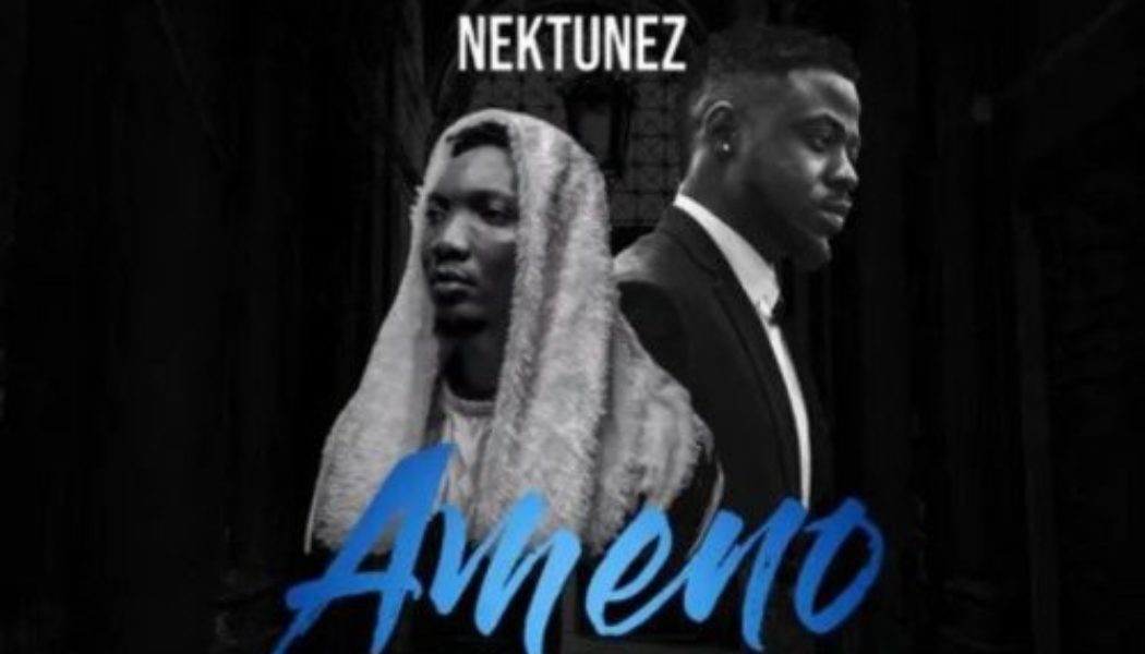 Goya Menor & Nektunez – Ameno (David Guetta Remix)