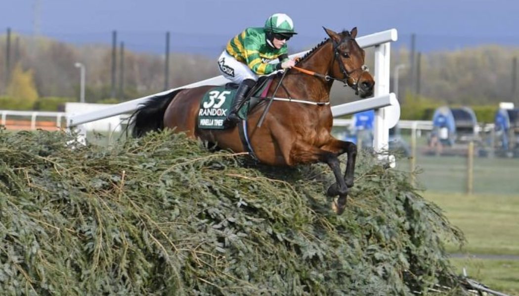 Grand National News | Minella Times New Grand National Top-Weight