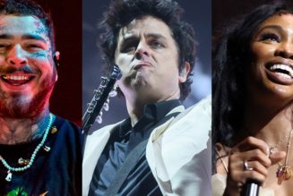 Green Day, Post Malone and SZA To Headline Outside Lands 2022