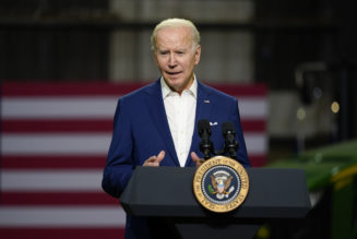 Greens fret over Biden’s latest moves to ease gasoline supply