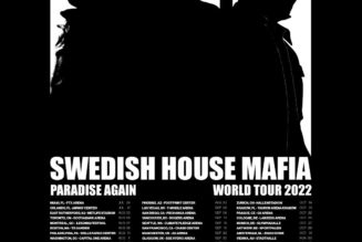 Grimes and Kaytranada Announced as Swedish House Mafia Tour Openers