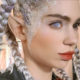 Grimes Joins Russian Band IC3PEAK on New Single “Last Day / Новый день”: Stream