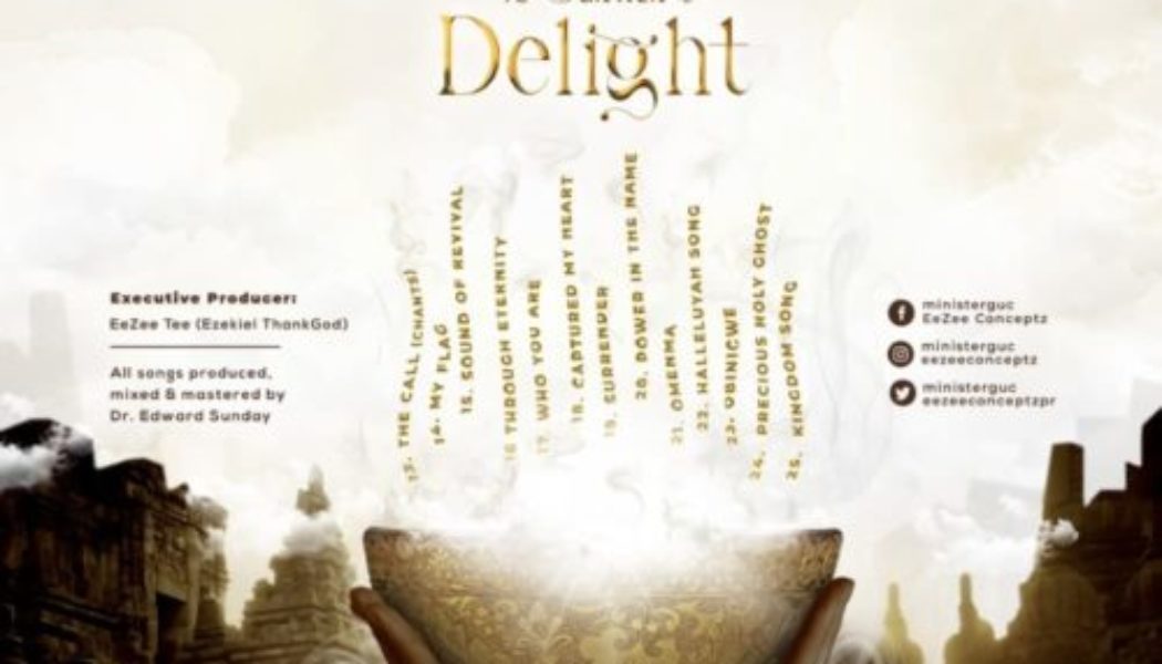 GUC – Yahweh’s Delight Album Download