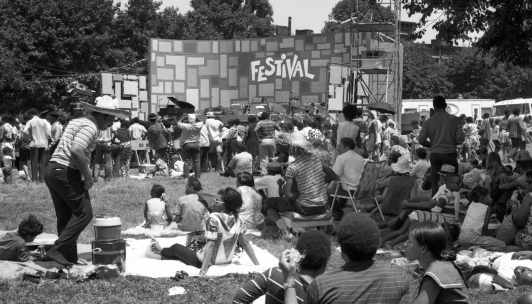 Harlem Festival of Culture Inspired by Questlove’s Summer of Soul Documentary Announced