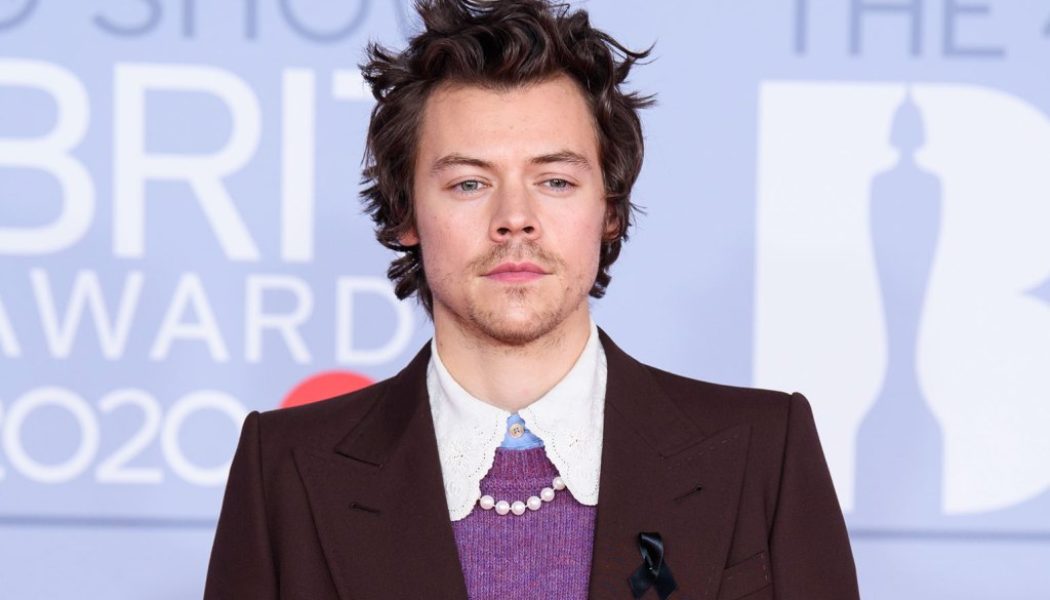 Harry Styles’ ‘As It Was’ Cruising to Another U.K. Chart Crown