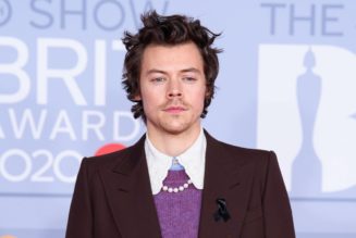 Harry Styles’ ‘As It Was’ Cruising to Another U.K. Chart Crown