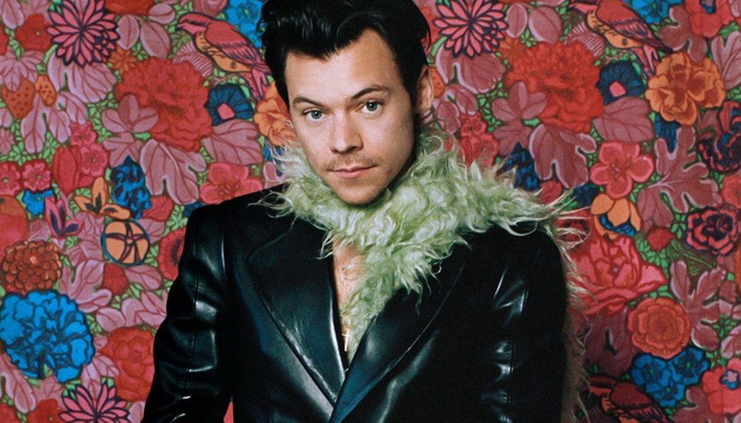 Harry Styles’ “As It Was” Earns Biggest Debut Streaming Week of 2022 So Far