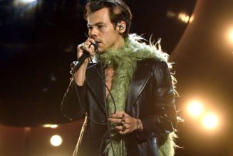 Harry Styles Makes Spotify History With Most-Streamed Song in One Day