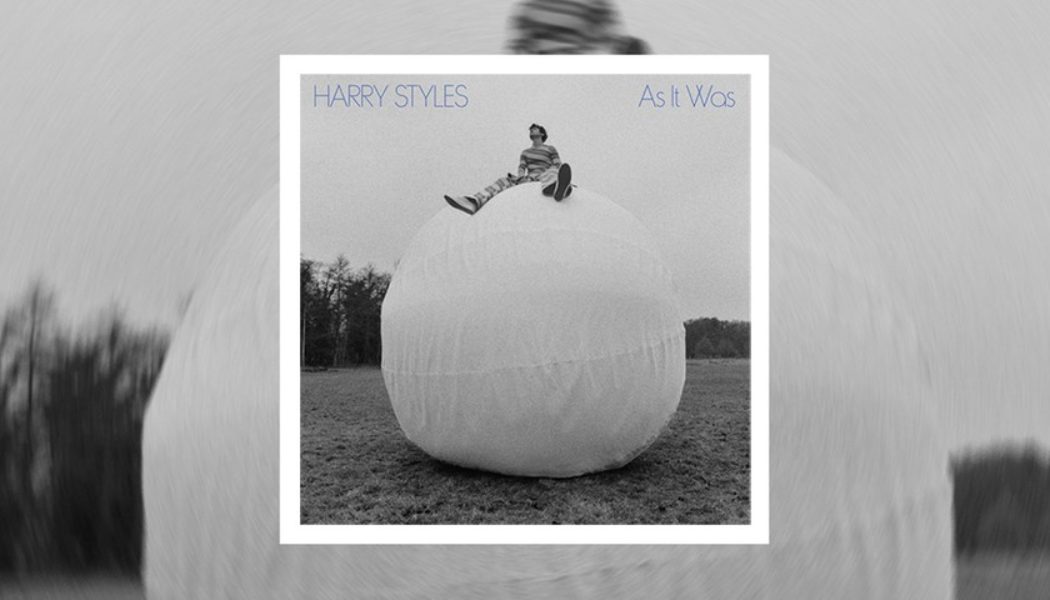 Harry Styles Releases Music Video for Emotional New Single “As It Was”