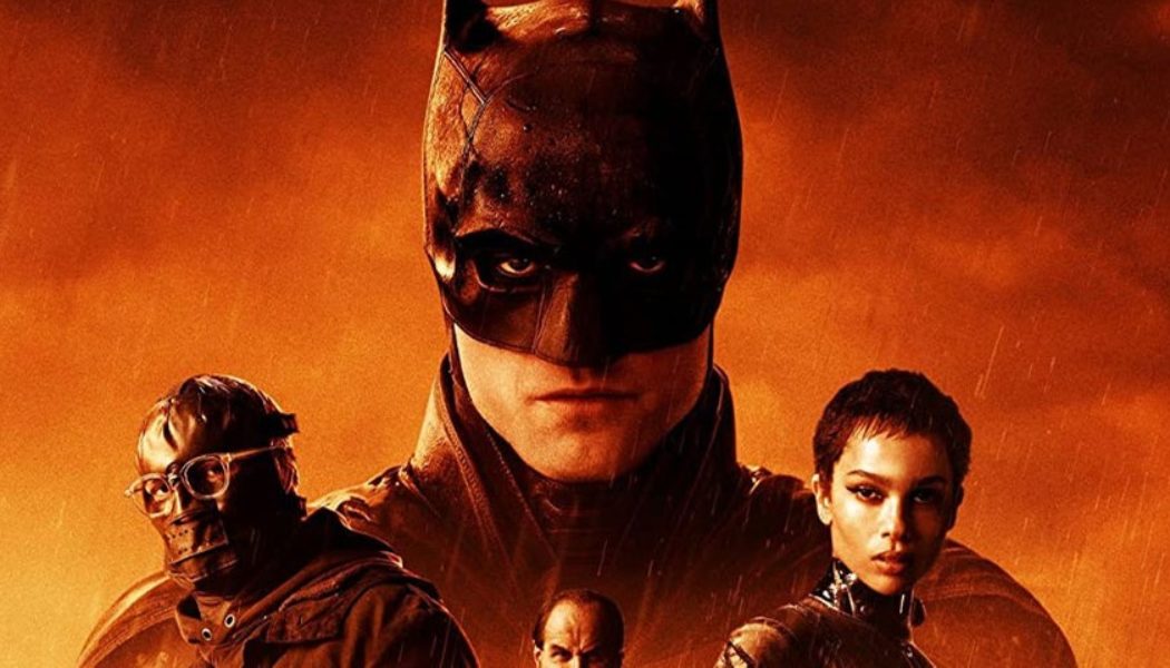 HBO Max Releases 10-Minute Opening Scene from ‘The Batman’