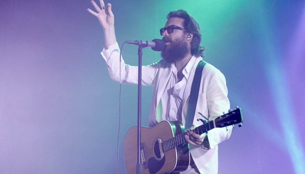 Hear Father John Misty’s Sprawling Seven-Minute New Song