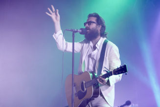 Hear Father John Misty’s Sprawling Seven-Minute New Song