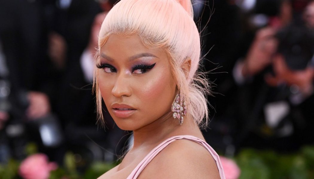 Here Are the Lyrics to Nicki Minaj & Fivio Foreign’s ‘We Go Up’