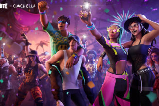 HHW Gaming: Coachella Vibes Arrive In ‘Fortnite’ With New Skins & Music