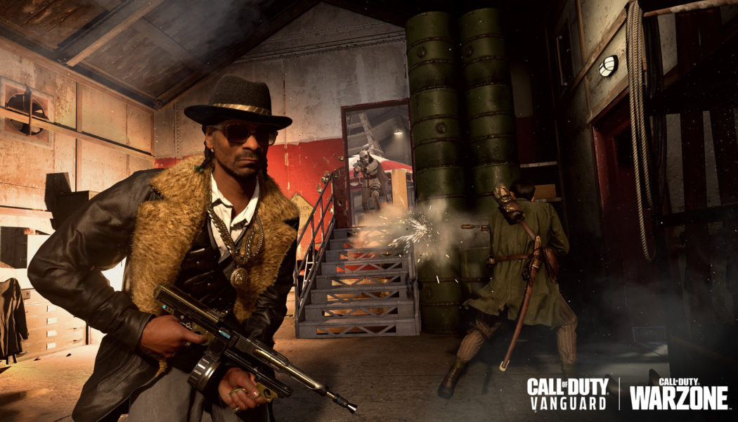 HHW Gaming: It Ain’t Nothing But A W Thang, Snoop Dogg Operator Bundle Now Live In ‘Call of Duty’