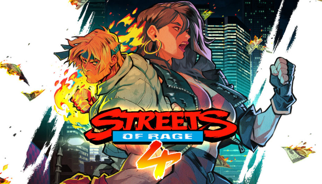 HHW Gaming: SEGA’s Classic Beat ‘Em Up ‘Streets of Rage’ Reportedly Being Developed Into A Movie