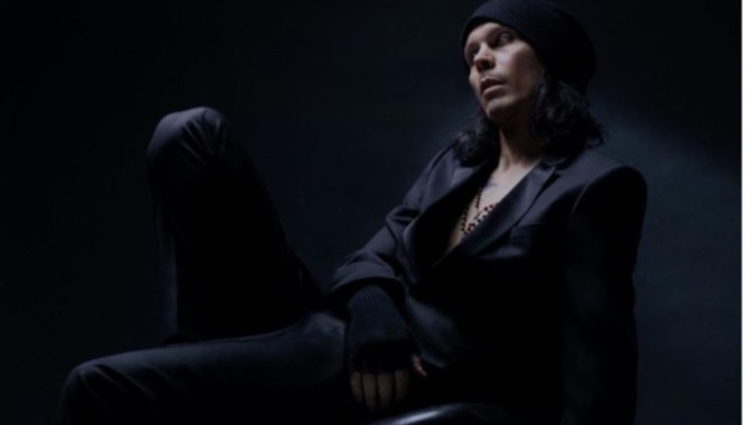 HIM’s VILLE VALO Releases ‘Loveletting’ Solo Single