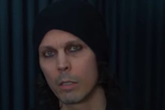 HIM’s VILLE VALO Says It Took Him Two And A Half Years To Get Solo Album Done