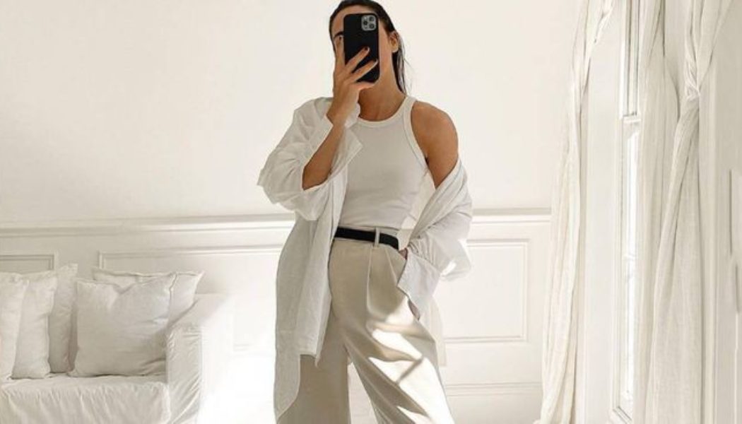 H&M’s Linen Collection Is the Easiest Way to Look Expensive This Summer