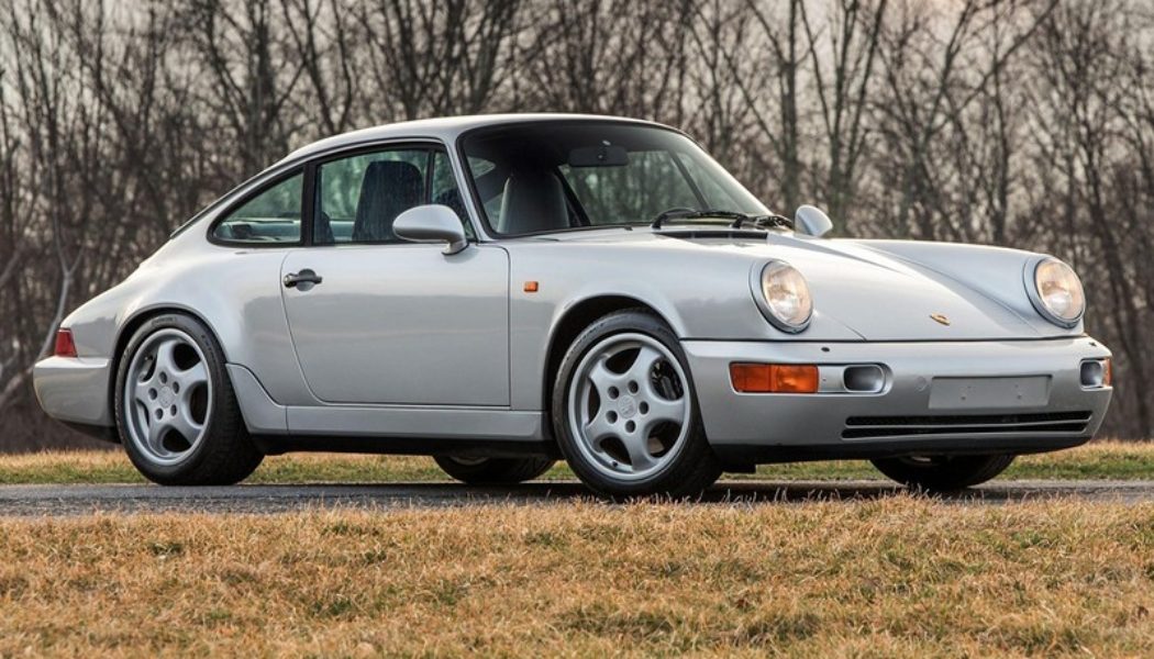 Hodinkee Founder Ben Clymer Is Auctioning His Classic Porsche 911 to Aid Ukraine