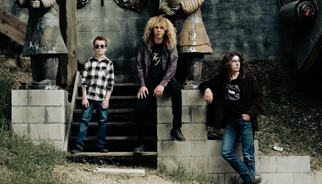 Honeybee (Scott Ian’s Son Revel) Announce Debut Album, Unleash “Get Out of My Head”: Stream