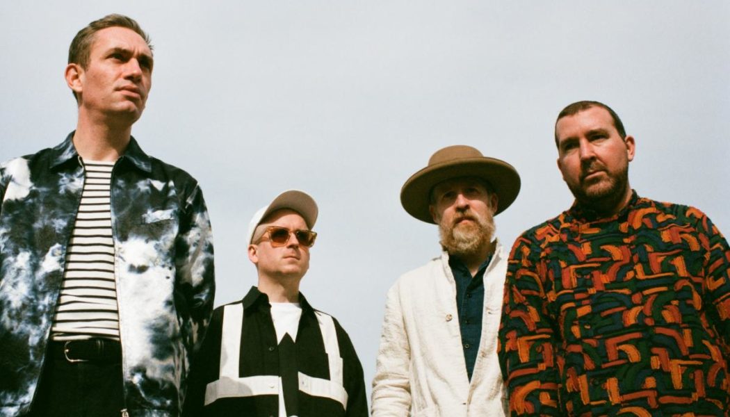 Hot Chip Detail Freakout/Release, Share First Single ‘Down’