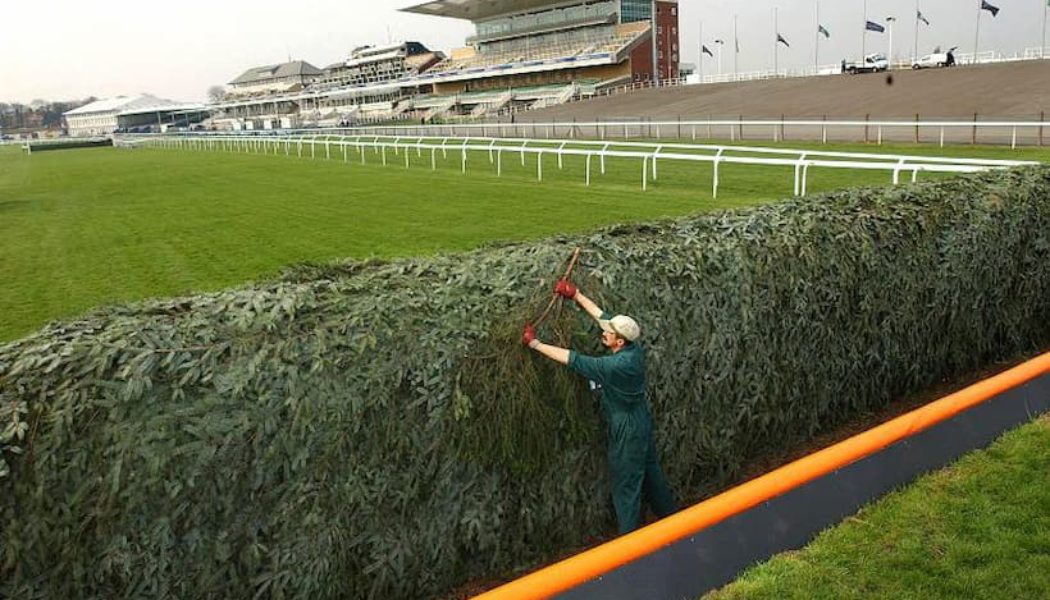 How Many Grand National Fences And How High Are They?