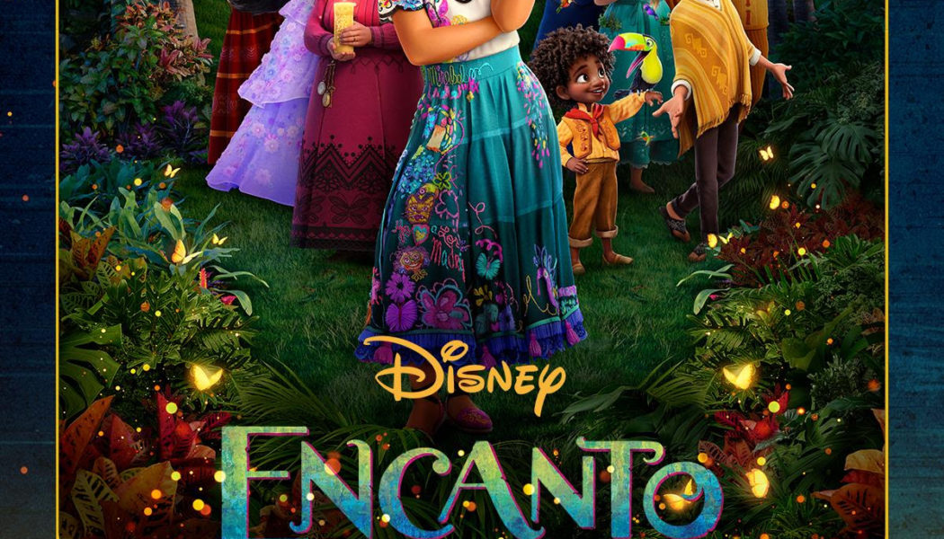 How to Get Tickets to “Encanto: The Sing-Along Film Concert Tour”