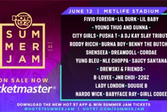 How to Get Tickets to Hot 97 Summer Jam