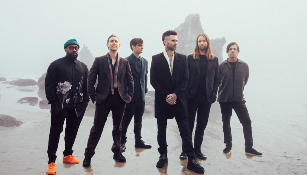 How to Get Tickets to Maroon 5’s 2022 Tour