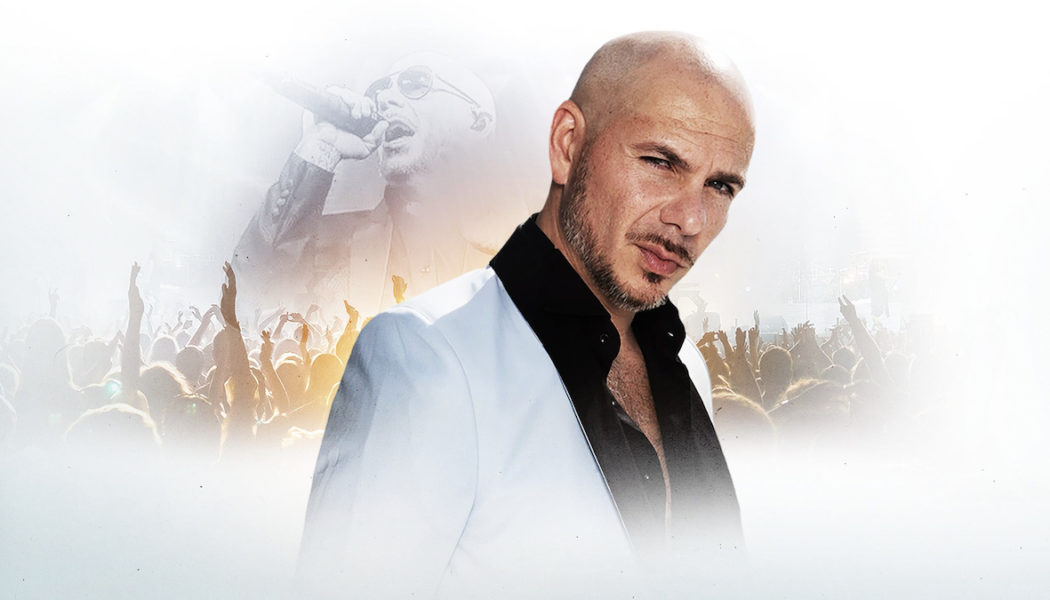 How to Get Tickets to Pitbull’s 2022 Tour