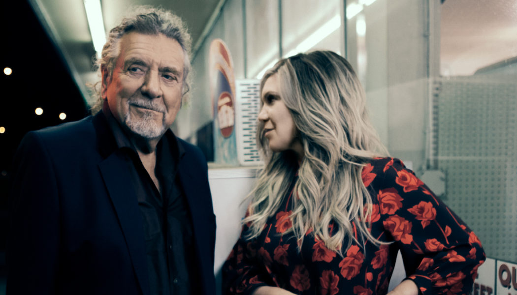 How to Get Tickets to Robert Plant and Alison Krauss’ 2022 Tour