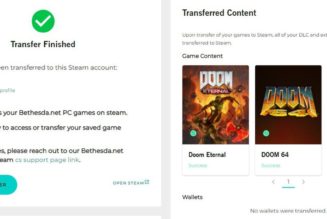 How to migrate your games from the Bethesda game launcher