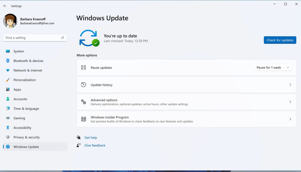 How to pause and disable Windows 11 updates