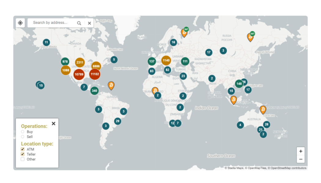 How to use a Bitcoin ATM