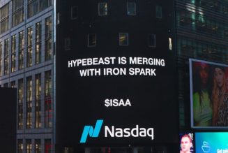 HYPEBEAST To Be Publicly Traded on NASDAQ Through SPAC Merger With Iron Spark