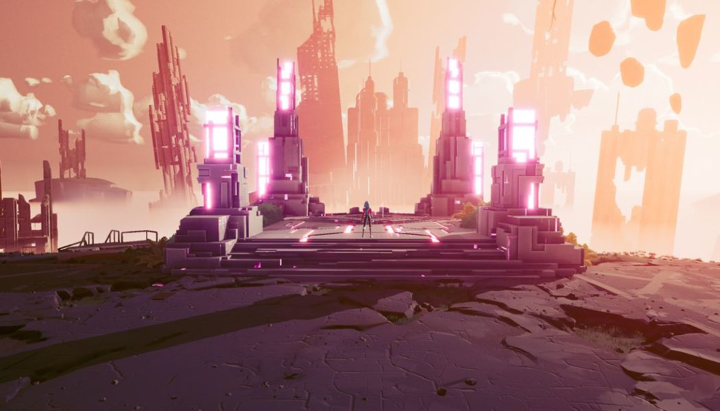 Hyper Light Breaker is the new 3D co-op successor to the acclaimed Hyper Light Drifter