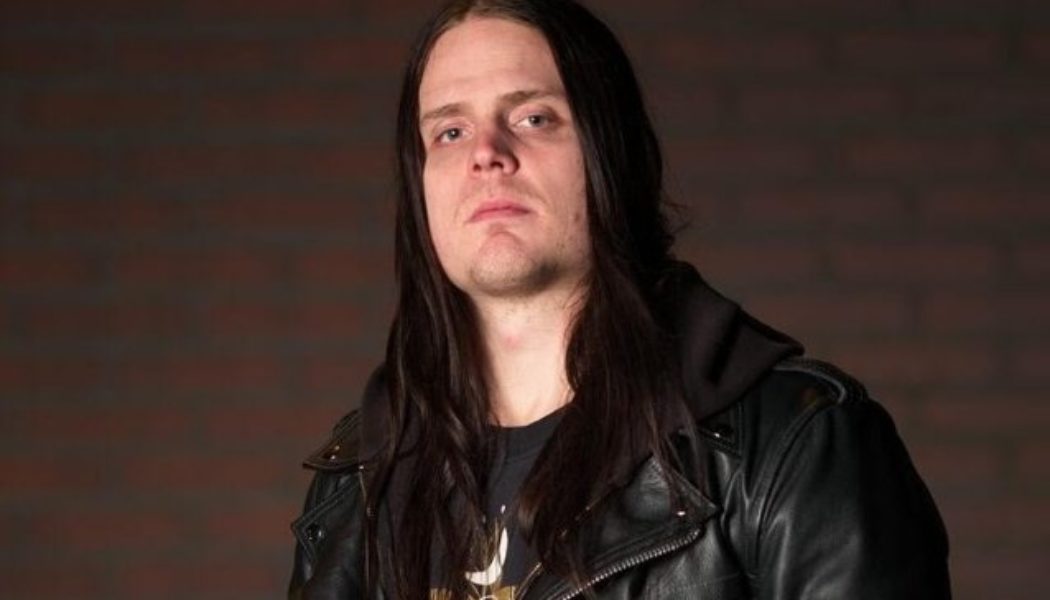 HYPOCRISY Recruits THE CROWN Drummer HENRIK AXELSSON